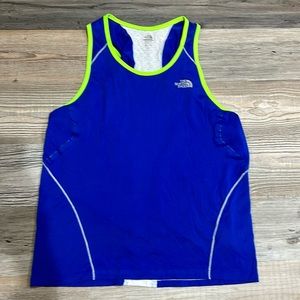 Men’s North Face Tank Top